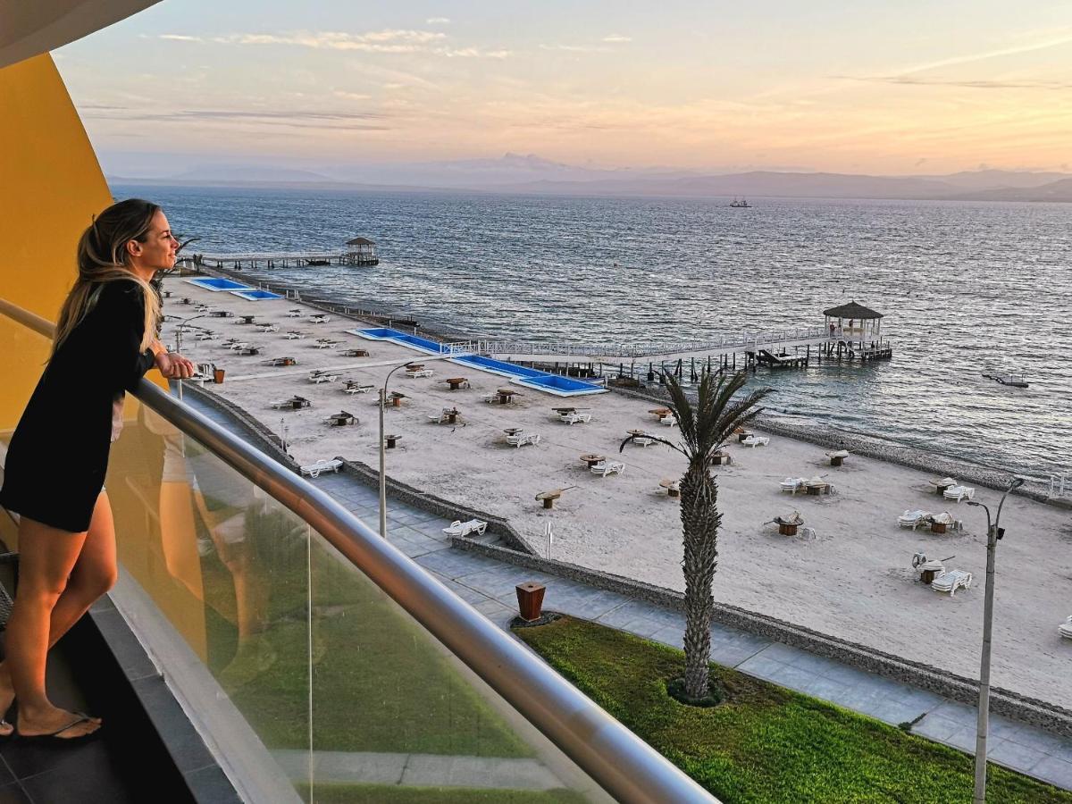 Nuevo Paracas Apartment Exterior photo