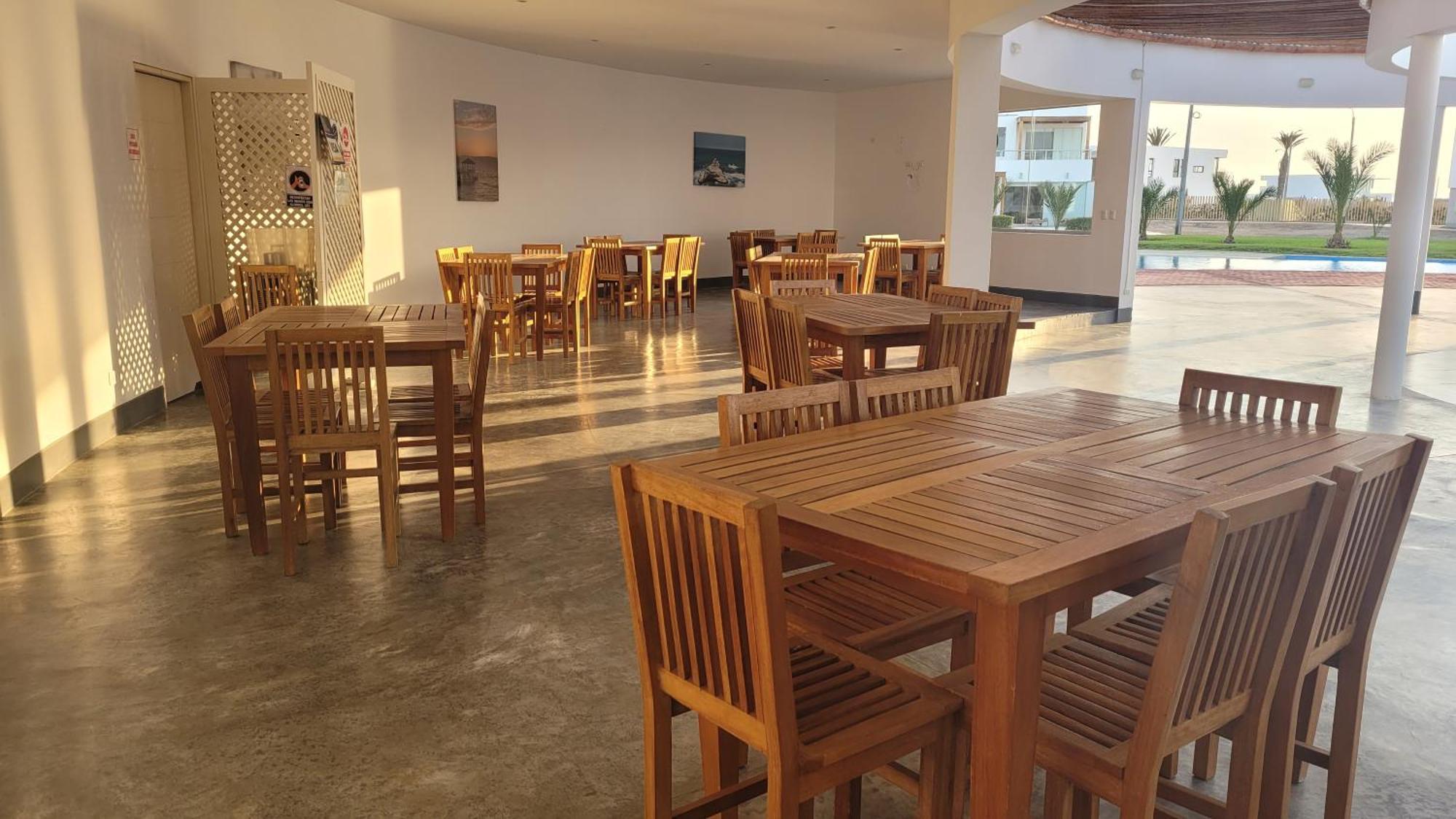 Nuevo Paracas Apartment Exterior photo