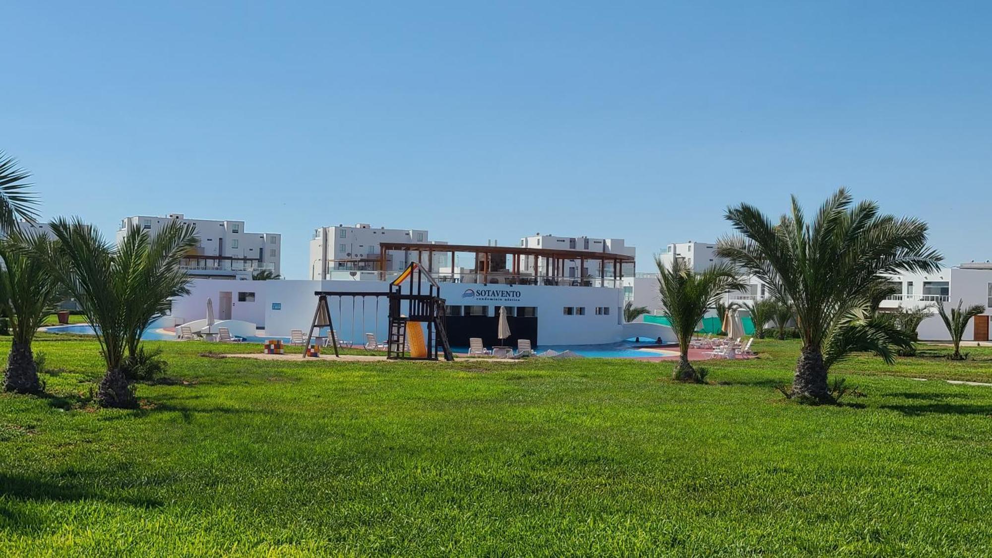 Nuevo Paracas Apartment Exterior photo