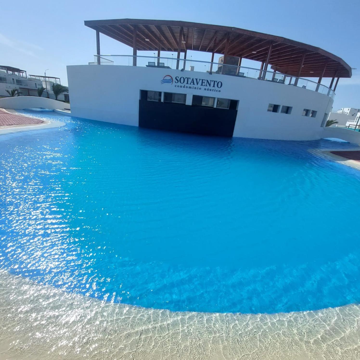 Nuevo Paracas Apartment Exterior photo