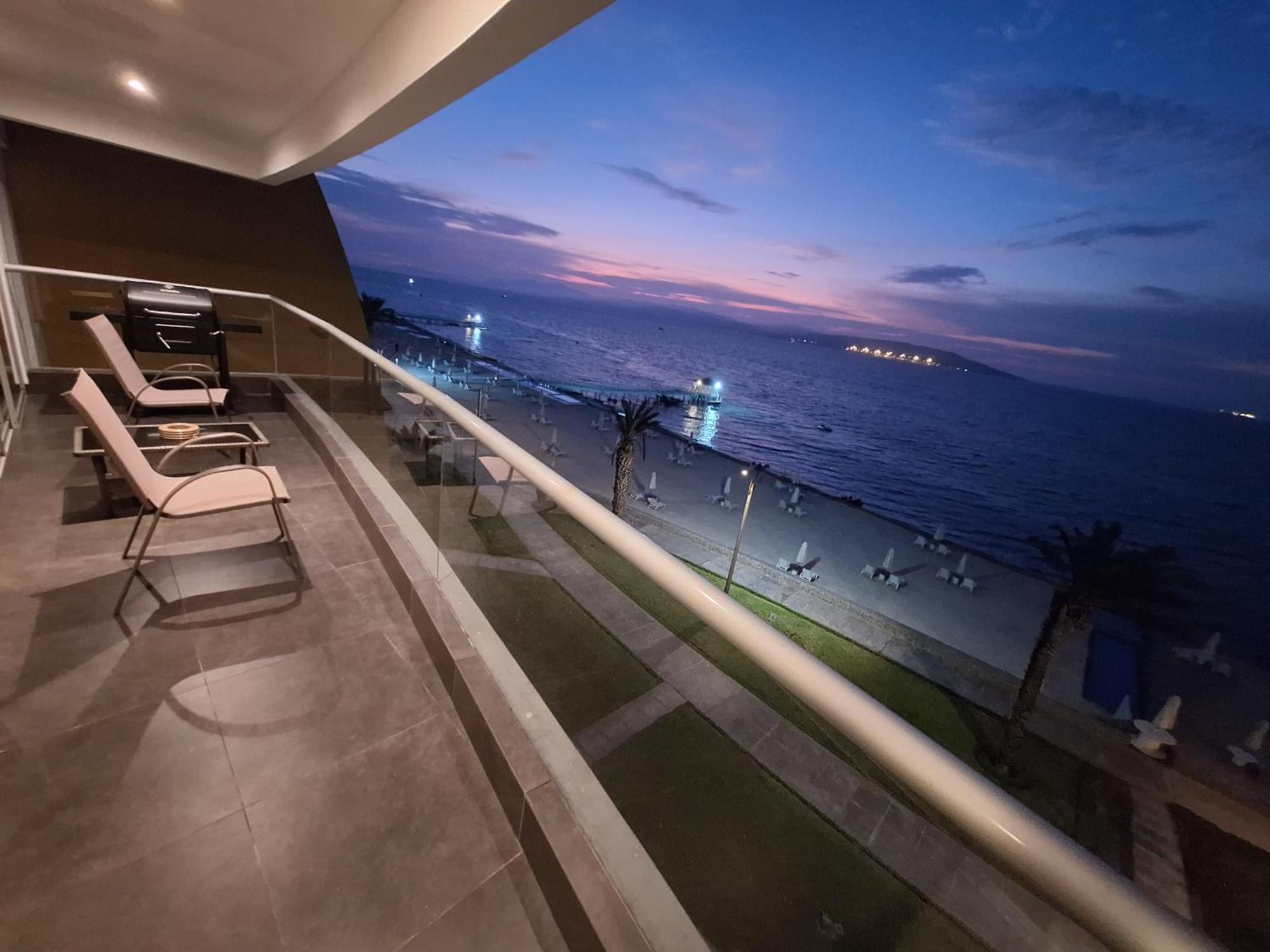 Nuevo Paracas Apartment Exterior photo