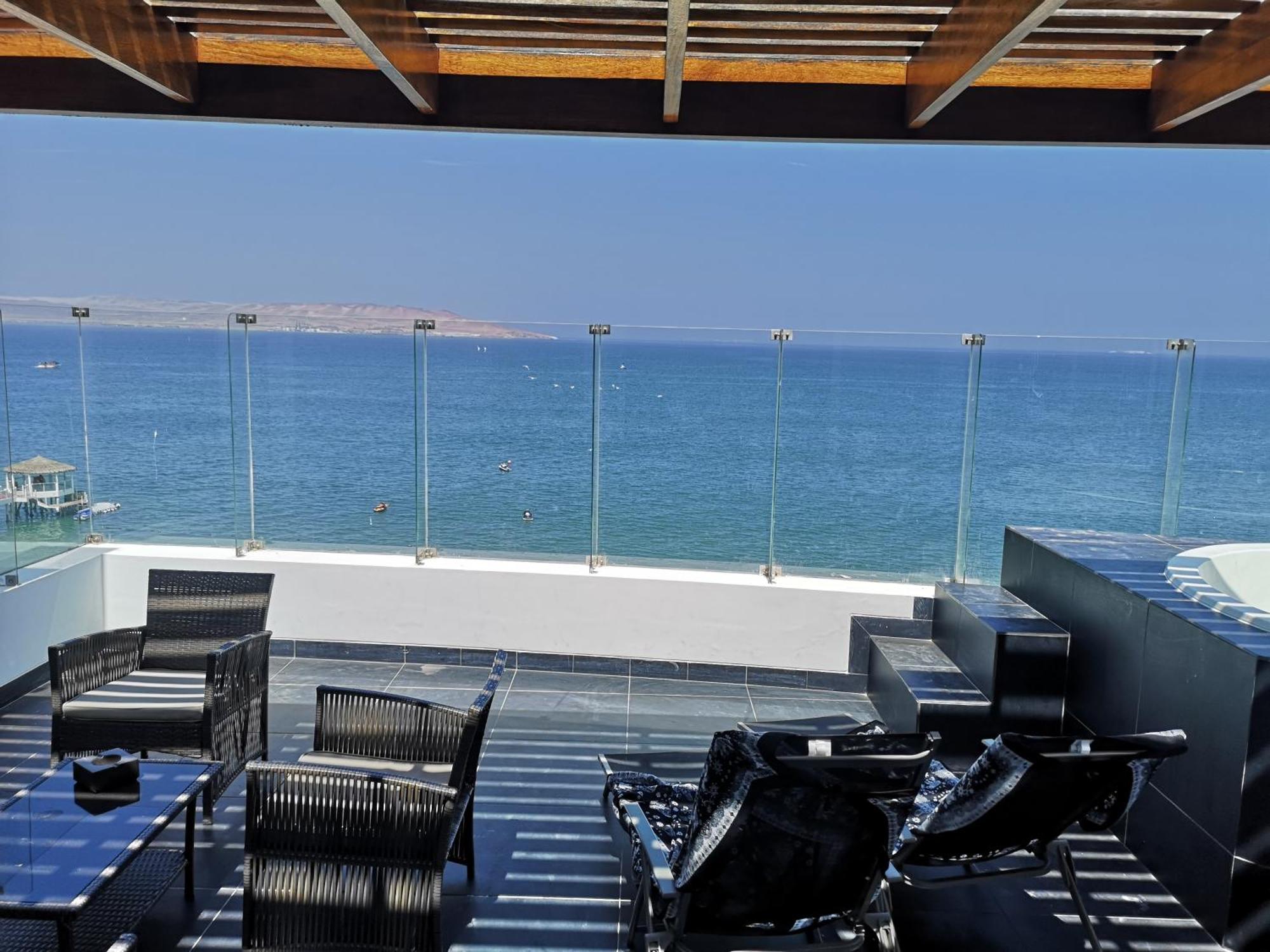 Nuevo Paracas Apartment Room photo