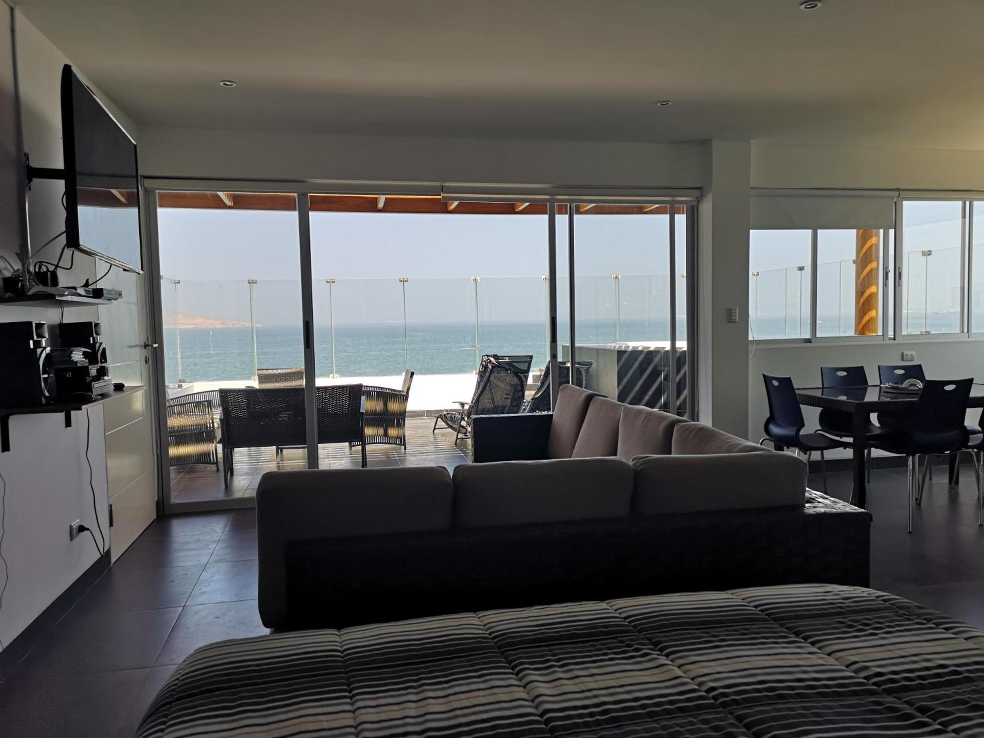 Nuevo Paracas Apartment Room photo