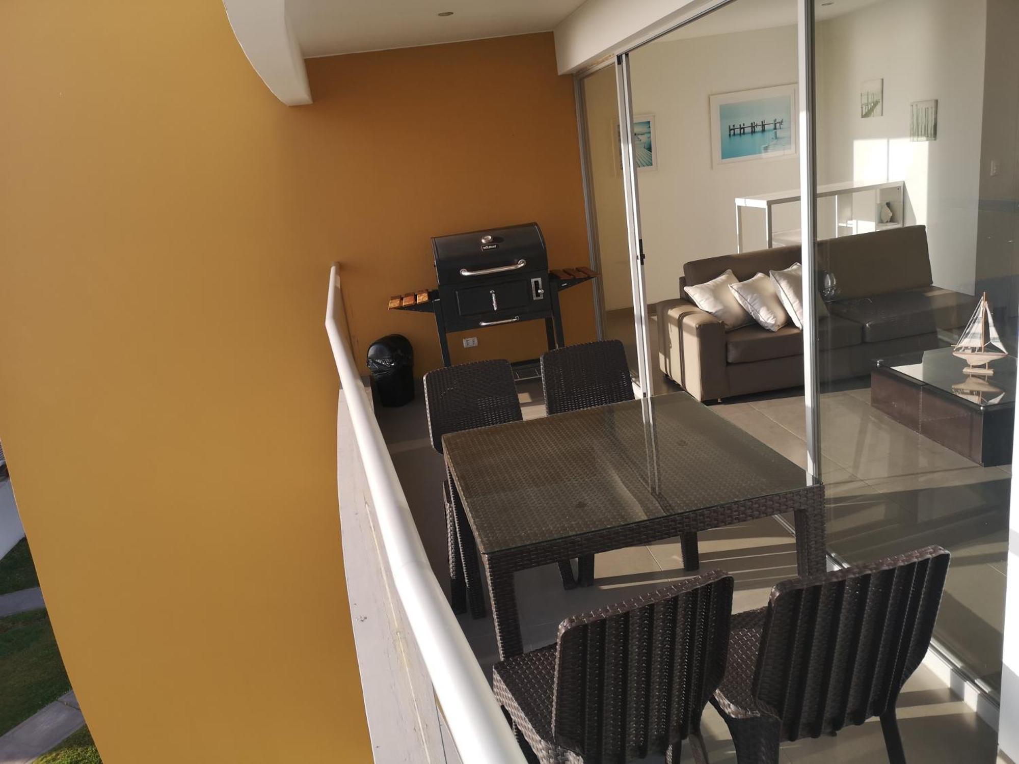 Nuevo Paracas Apartment Exterior photo