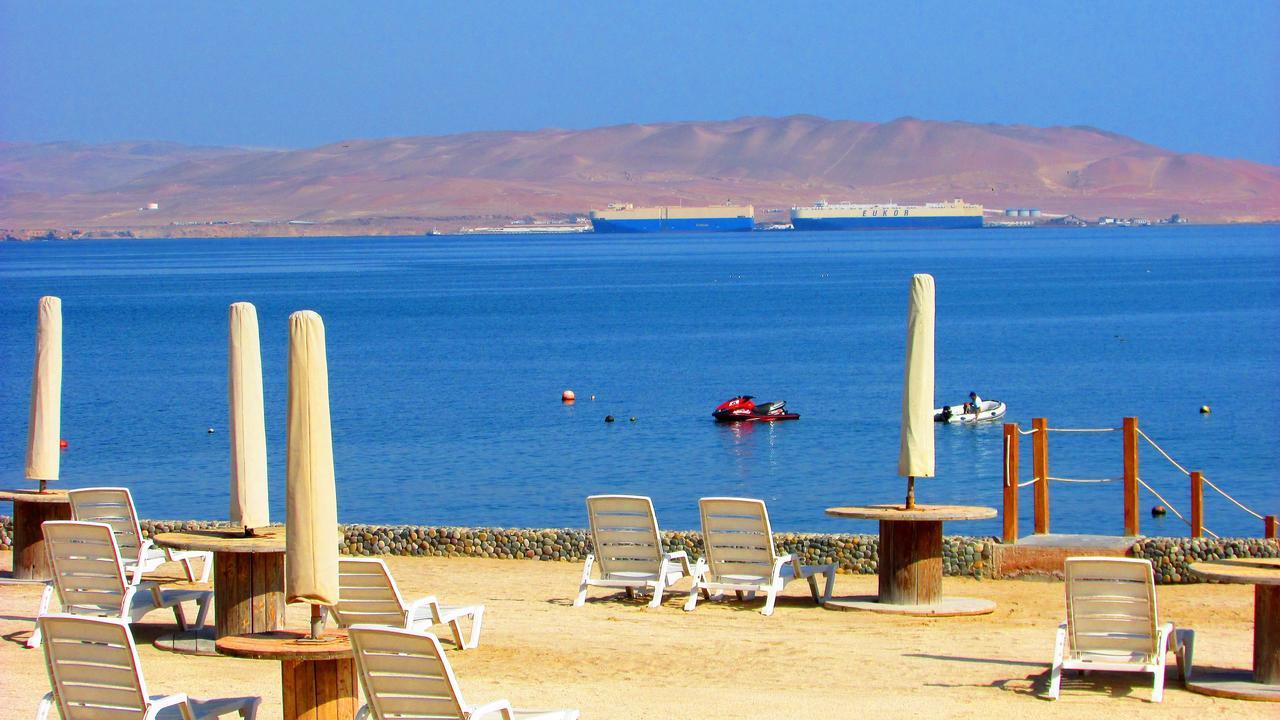 Nuevo Paracas Apartment Exterior photo