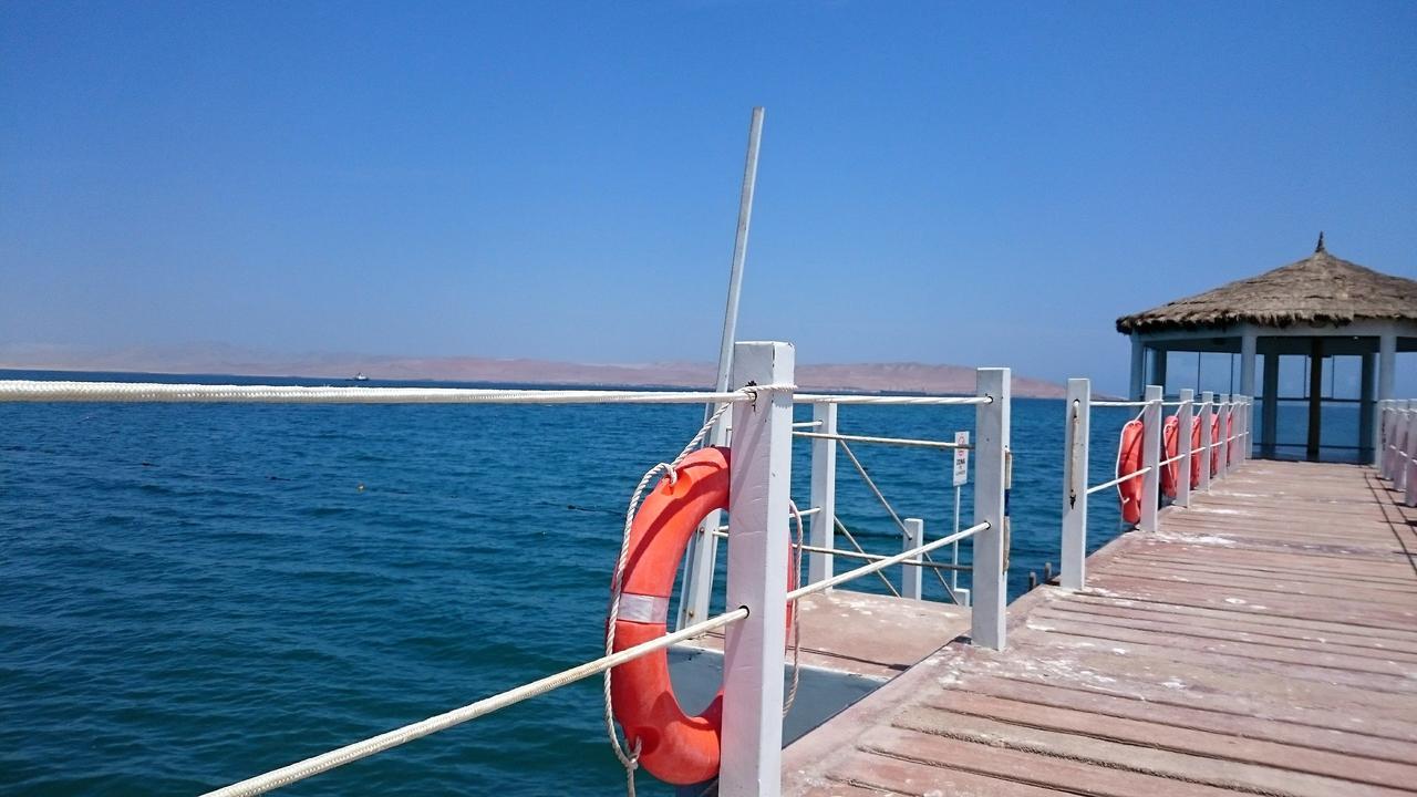 Nuevo Paracas Apartment Exterior photo