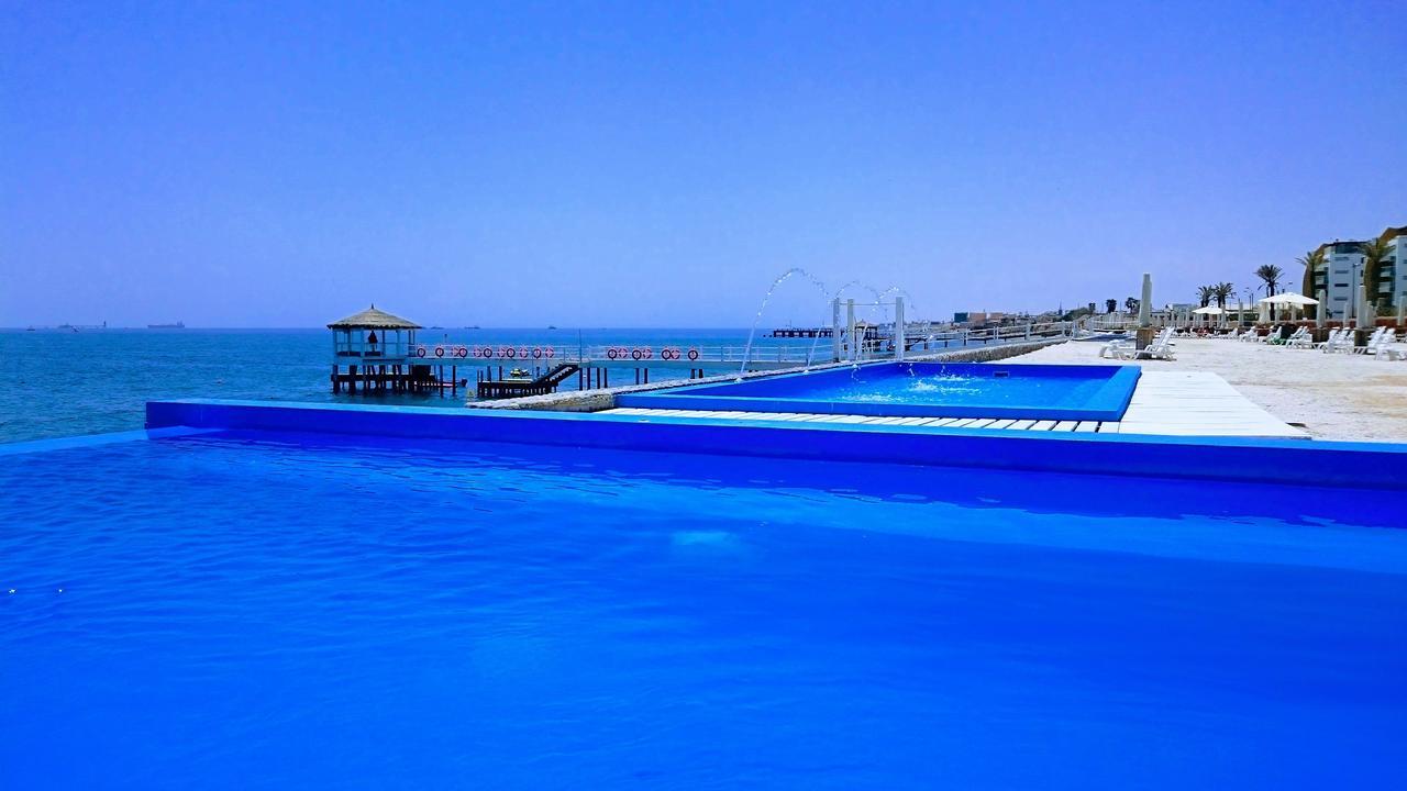 Nuevo Paracas Apartment Exterior photo