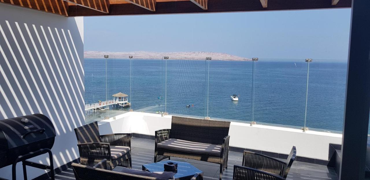 Nuevo Paracas Apartment Exterior photo