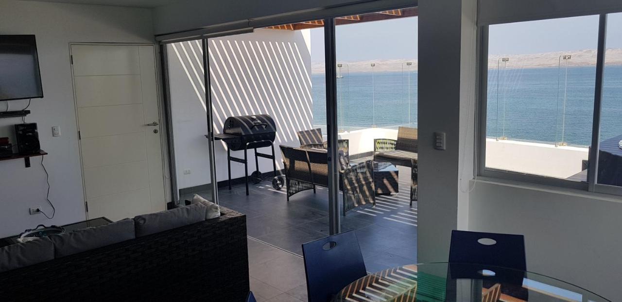 Nuevo Paracas Apartment Room photo